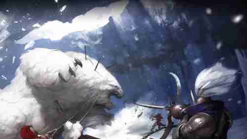 《乌鸦的悲鸣（Ravens Cry）》IGN 3.0分 烂到不敢玩